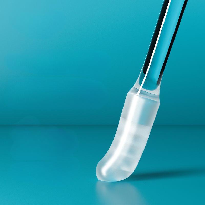 24PCS Sticky Ear Stick Ear Digging Tool Cleaning Ear Digging Cotton Swab Stick Reusable Cotton Swabs