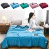 Skin-Friendly Cooling Blanket Cold Effect Cooler Quilt New Conditioning Quilt