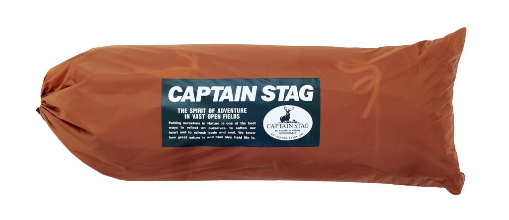 Палатка брезентовая Captain Stag Runny Mesh M-8717