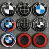 UIDM1 2 Holes 3 Holes Hood Emblem Trunk Badge for BMW F20 F22 F23 F30 F80 F31 F34 F32 F82 F33 F10 F11 E81 E87 E63 E64 F12 F13 E85