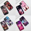 H-Helluvas Boss Moxxies Blitzos Millies Phone Cover for OPPO A38 A18 A17 A40 A60 A80 A16 A78 A79 A54 A15 A57 4G 5G Soft Case