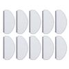 Моющиеся Многоразовые Насадки для Швабры Для Bosch Spotless + BCRD1W BCRC1W И Advanced + BCRD2W BCRC2W, Микрофибровые Тряпки для Уборки