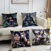 Мистическая Кейтлин наволочка для подушки Гостиная Изголовье Офисная подушка Подушка для спальни Наволочка для подушки для дивана для дневного сна