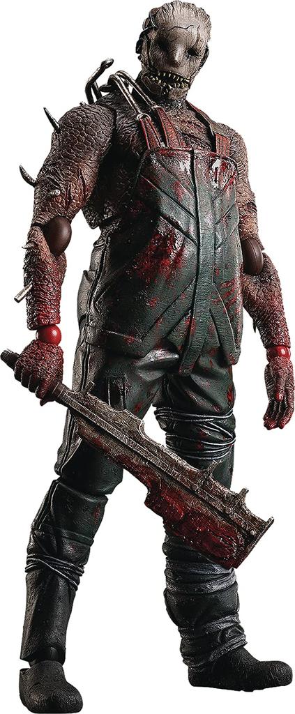 Figma Dead by Daylight Trapper Painted Movable Figure G92335 Non-Scale ABS&PVC