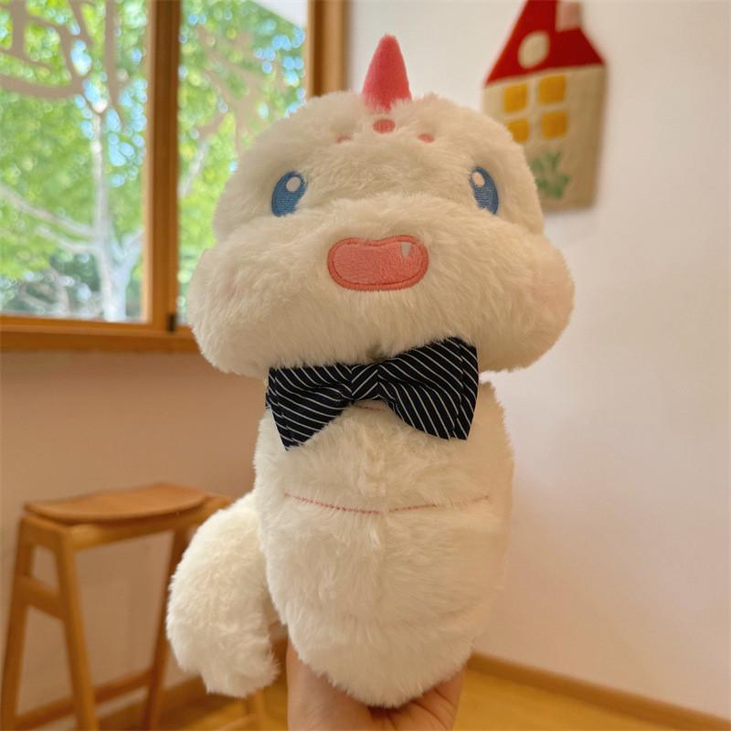 Adorable Dragon Year Plush Snake Baby Doll For Kids Festive Gift Unique Design