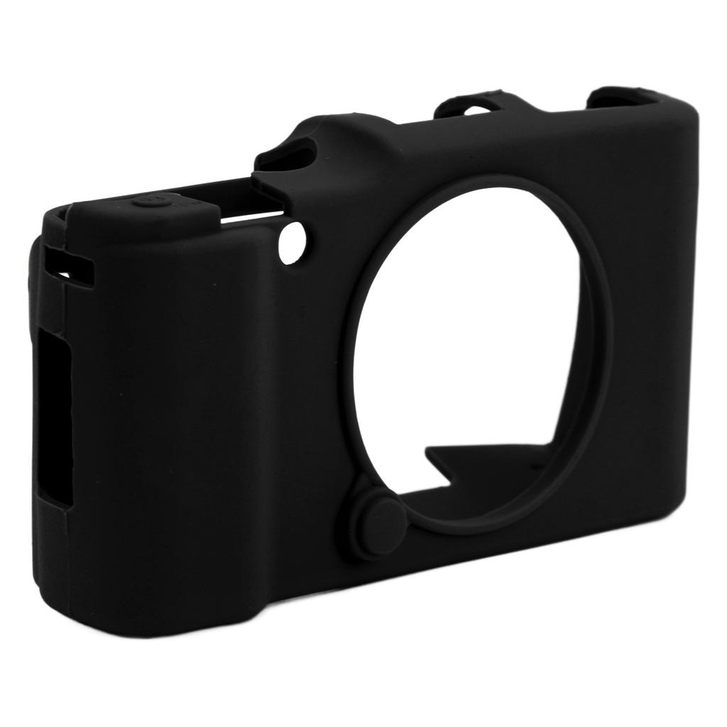 Силиконовый защитный чехол для камеры Мягкие текстурированные поверхности Съемный силиконовый чехол для камеры