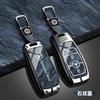 CDR4   Car Key Case Cover Shell Keychain Holder For Mercedes Benz A C E S Class W204 W205 W212 W213 W176 GLC CLA AMG W177 Accessories
