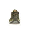Кроссовки унисекс HOKA Tor Ultra Low GORE-TEX Dark Olive Mercury Зеленые 1130310-DOMR