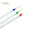 3 Pcs/Set Nail Art Fine Liner Design Detail Decor Painting Drawing DIY Pen Brush Nail Care