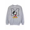 Mickey mouse Классический свитшот M для мальчиков