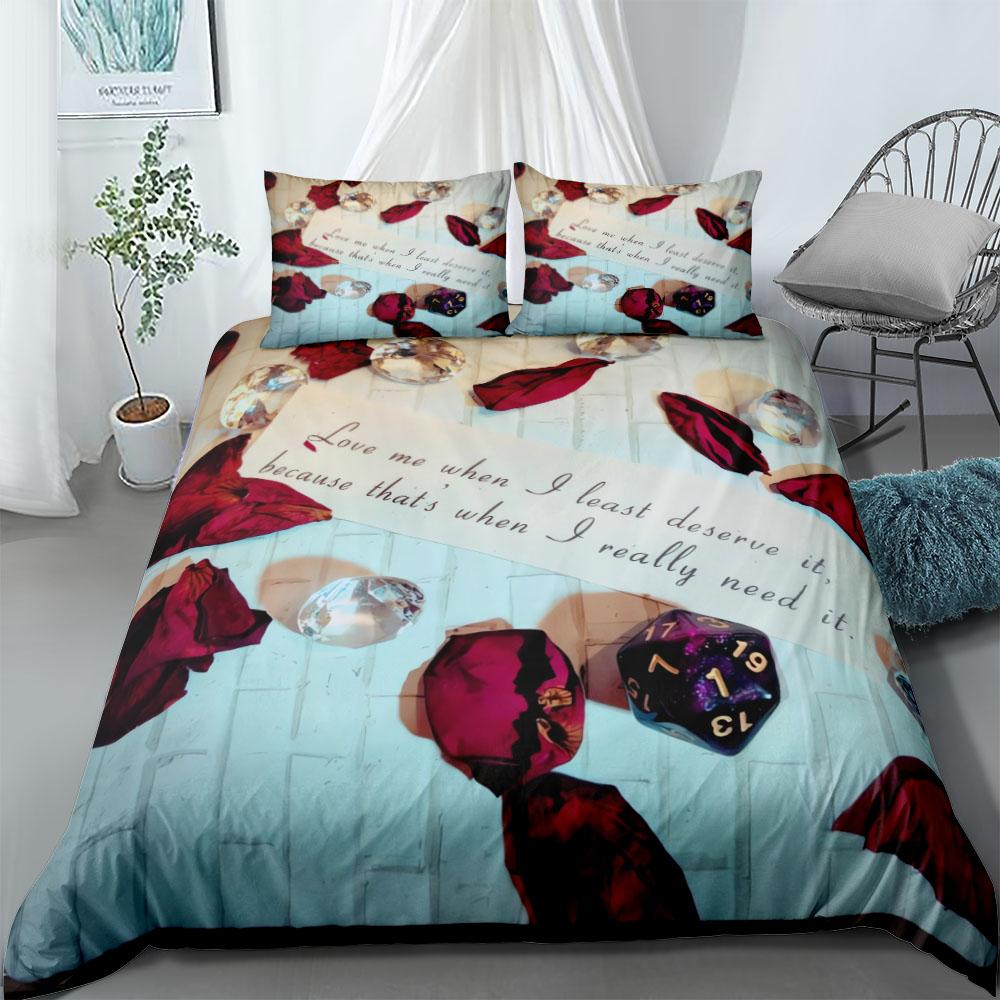 Комплект пододеяльника для серфинга на воде Односпальный Двуспальный Размер Квин США Твин Фул Кинг Комплект постельного белья