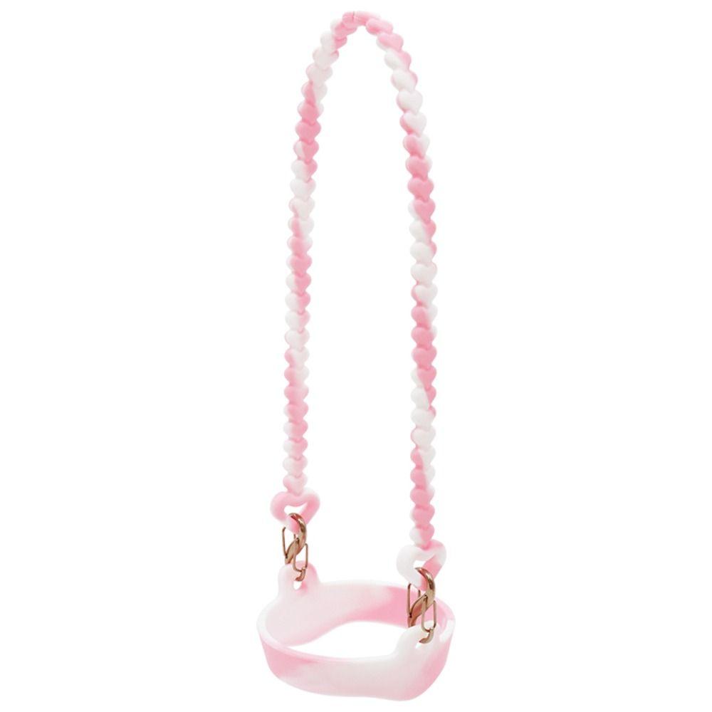 Soft Water Bottle Handle Anti-slip Water Cup Sling Strap for Stanley Cup Stanley Cup Accessories