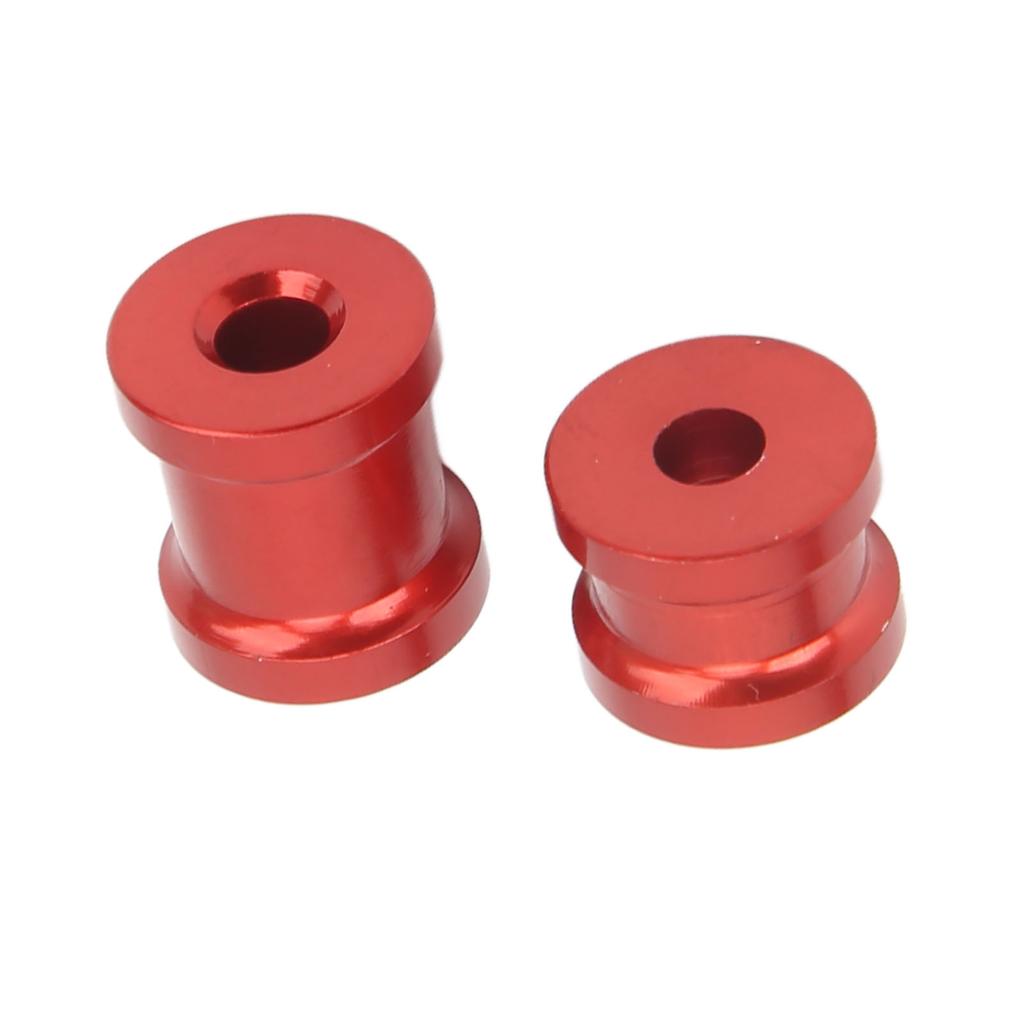 Aluminum Alloy Chassis Brace Spacer Set for   1Celsius7 1Celsius8 Series RC Car Upgrade Part