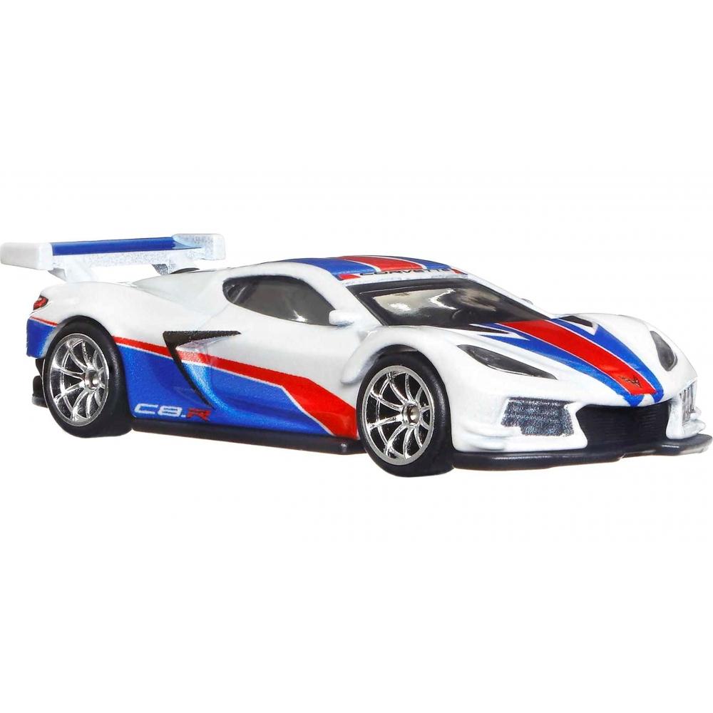 Hot Wheels Car Culture American Scene Контейнерный набор [от 3 лет] HFF44