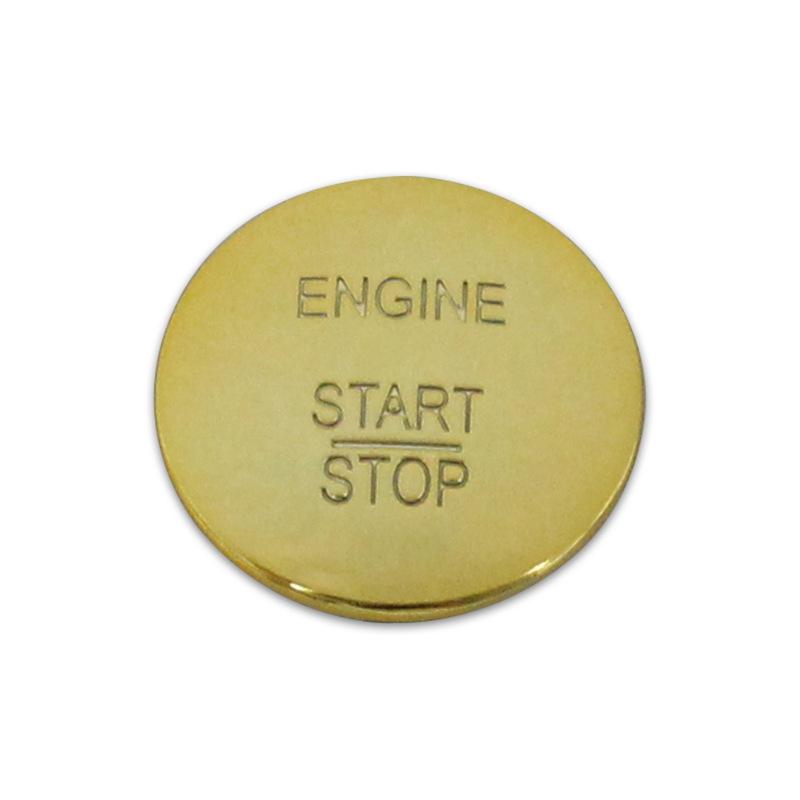 For MERCEDES For BENZ Keyless Go Push Start Button for Engine Start Stop Compatible with Model Years 2006 2017