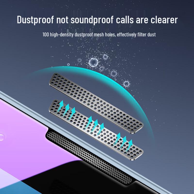 Защитное стекло ESR для iPhone 13/14/16e Series