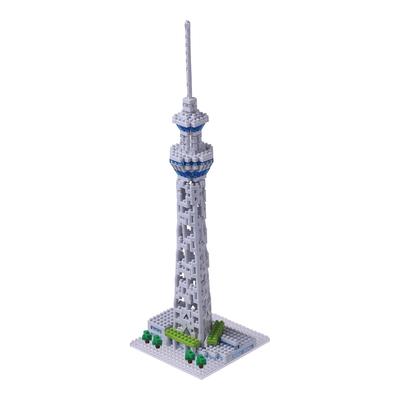 Наноблок Токио Skytree NBH_91