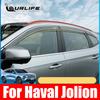 Для Haval Jolion 2022 2023 Автомобильный Зеркало Заднего Вида Козырек Окна ABS Защитный Чехол Аксессуары