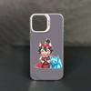 Чехол для телефона Kiriko O-OverwatchES для iPhone 15 16 Pro Max Air SE 11 13 Pro 14 Plus 12 11Pro 15Pro Max 16e