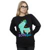 Disney Womens/Ladies Soul Joe And 22 Soulmates Sweatshirt