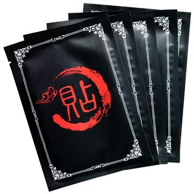 Мужские наклейки для интимных мест Внешние пластыри Уход за мужским телом