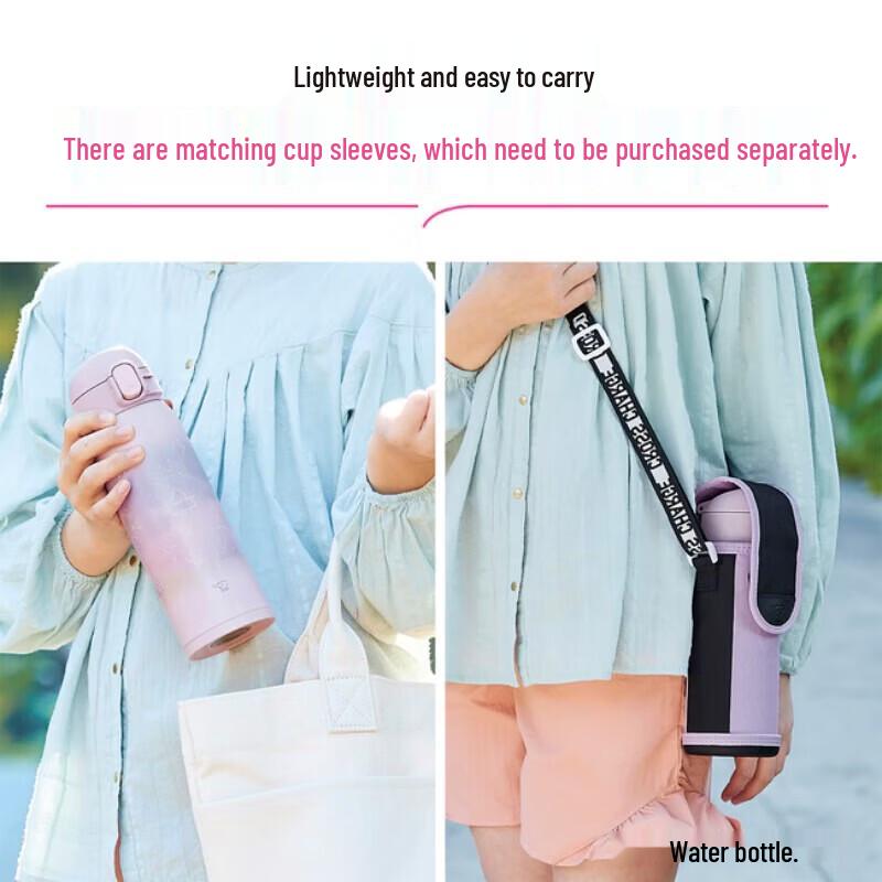 Zojirushi 480ml Stainless Steel Vacuum Mug