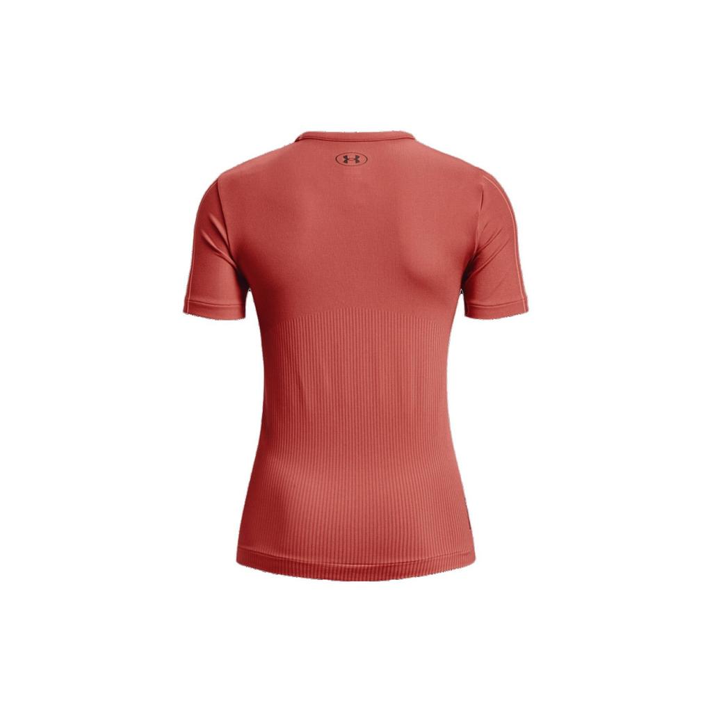 Under Armour RUSH T Shirt Women's 1373929-638