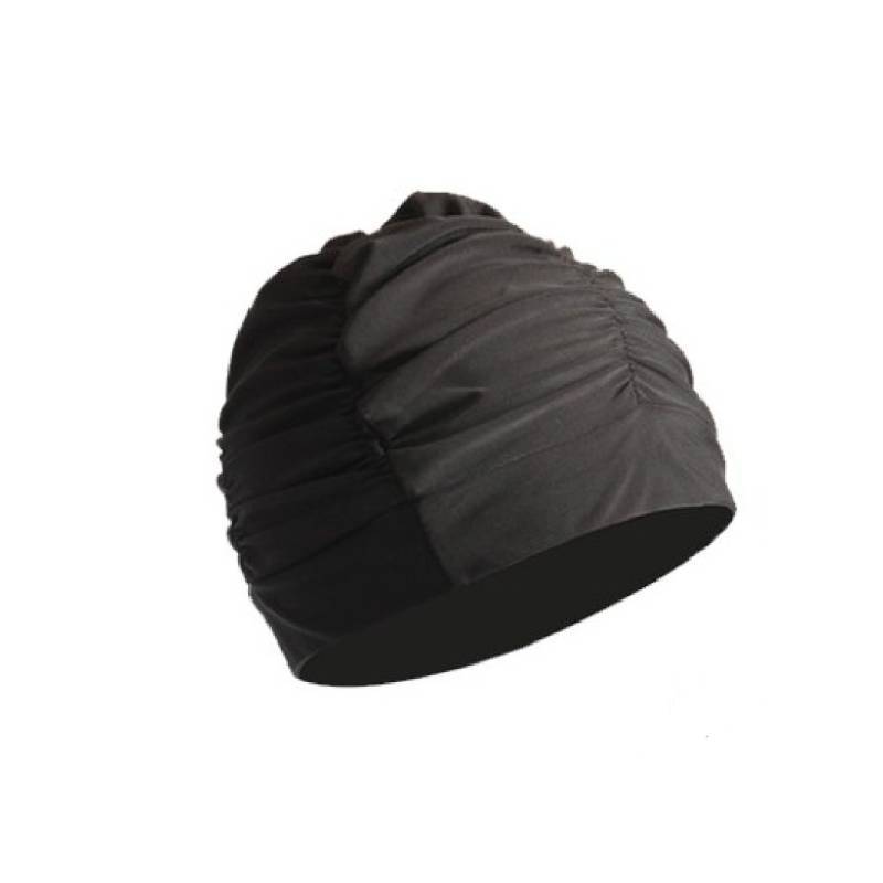 Long Hair Spa Cap With Bubble Material For Swimming And Hot Spring Use
