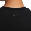 Nike Спортивный топ-майка без рукавов, стандартный крой, с круглым вырезом, для тренировок, дышащий, отводящий влагу, атлетический жилет, мужской, черный, IF2798-010