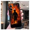 Firefighter Heroes Fireman Case For Xiaomi Redmi Note 11 9 10 12 13 Pro Plus 12S 11S 10S 9S Redmi 12 10C 12C 13C Cover