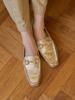 Cohen Classic/New Colors: Addictive Bit Loafers (Web-Exclusive Size) 76826070242 0550 GOLD(05) 23.5cm