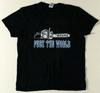 Перепечатка футболок унисекс Un Tru Vtg The Meteors Psychobilly The World Us Tour 2006