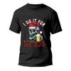 T Shirt for Men Women Clothing I Do It for The Merry Christmas Fashion Summer Tshirts Funny Street T Shirt Happy New Year Tops