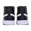 Puma Serve Pro Mid PURE-TEX Black White Unisex Sneakers Dark-Shadow 382096-04