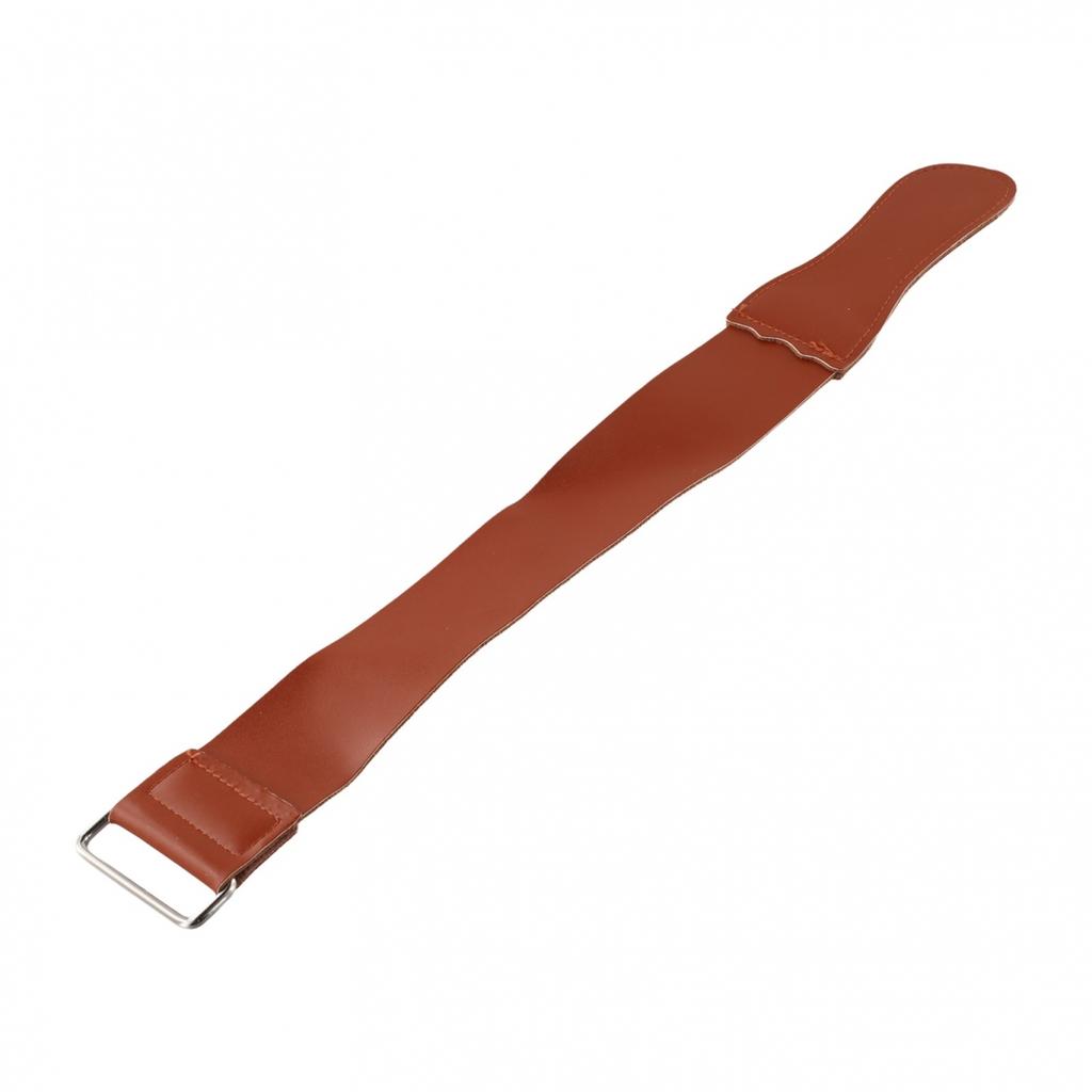 Double Sided Leather Strop for For Sharpening Flexible and Easy To Handle