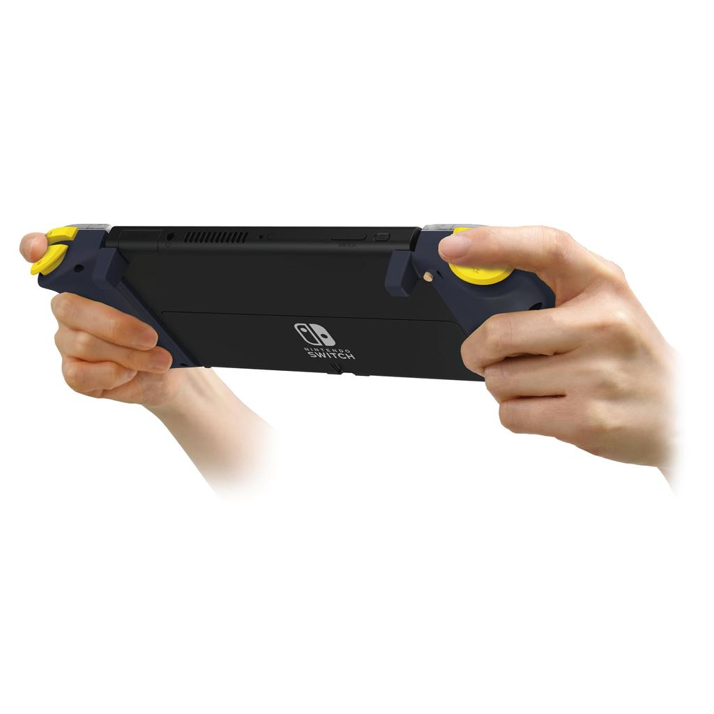 Licensed Grip Controller Fit for Nintendo with Continuous Fire Hold [Nintendo Product] NSW-417 Switch™ PAC-MAN [Equipped Function]