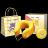Подушка для шеи с подогревом Pikachu N1 Deluxe, вилка CN (адаптер в комплекте)