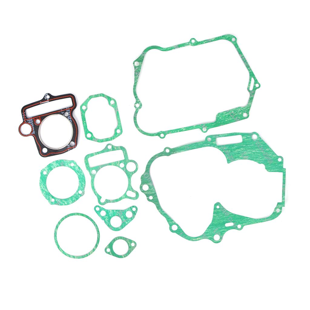 Комплект прокладок двигателя подходит для YX 140cc YCF SSR Piranha Pitster IMR Pit Dirt Bike YX140