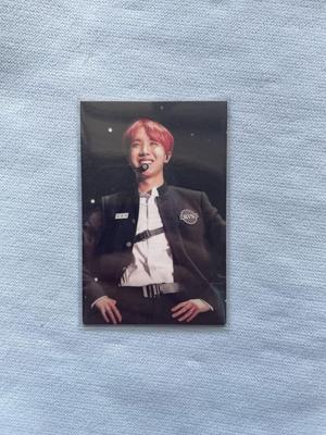 [Б/У] BTS Bangtan Reaching You Эксклюзивная для площадки торговая карточка J-HOPE