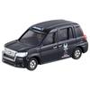 TAKARA TOMY Tomica Toyota Japan Taxi Токио 2020 Олимпийские и Паралимпийские игры Черный