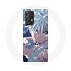 Case for Samsung Galaxy A52 Killua Zoldyck Hunter X Hunter Series