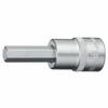 Hexagon Socket HP3H-08 Drive Angle 9.5mm (3/8") Width Across Flats 8mm