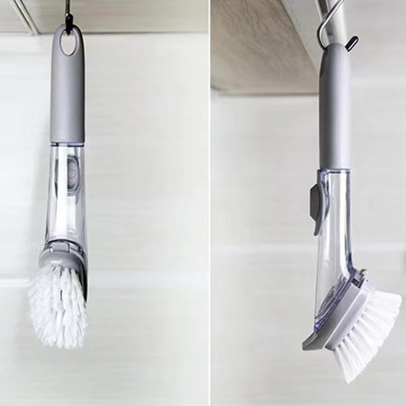 Сменные головки для дозирования мыла, щетки для мытья посуды, кухонные щетки, кастрюли, раковины