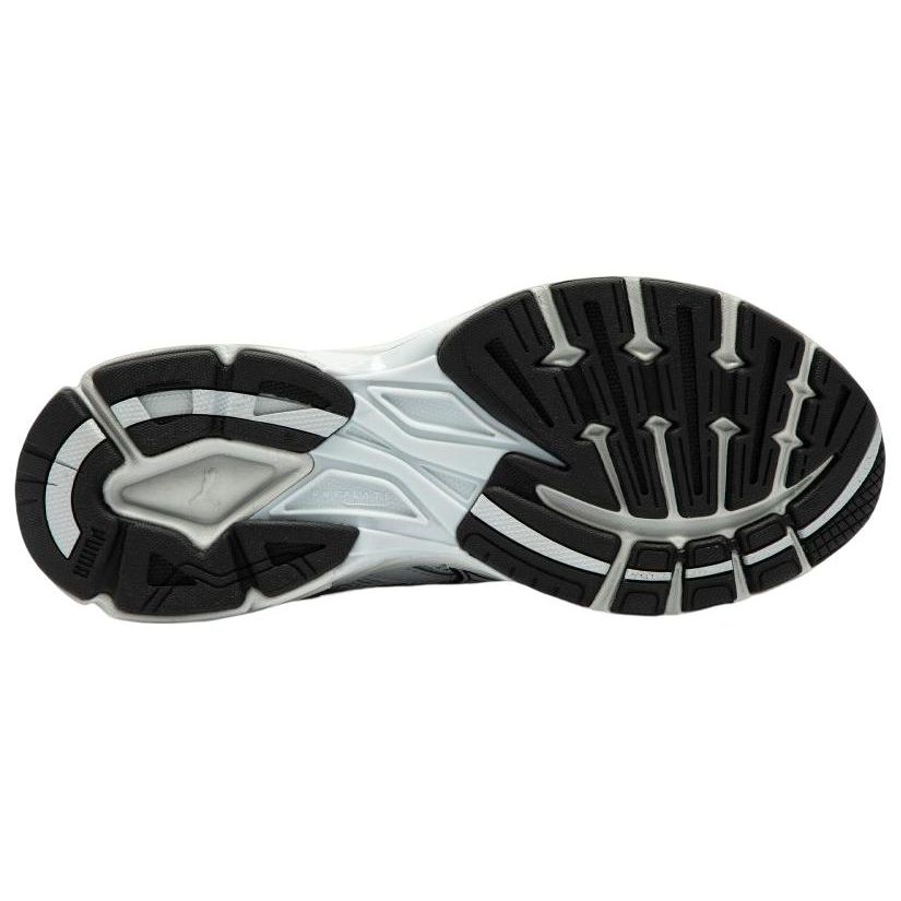 Puma Velophasis Technisch - Кроссовки унисекс Platinum Grey Черные 390932-03