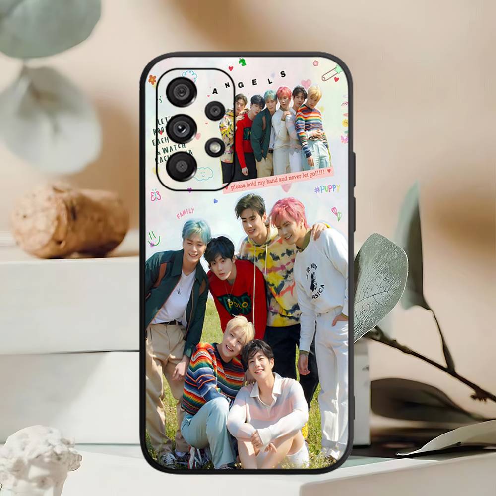 Чехол для телефона Kpop A-Astro Ча Ыну Для Samsung A 52 53 21 32 13 12 71 31 51 40 72 73 70 22 42 50 30 20 21 Оболочка