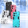 Shockproof Case For Xiaomi Redmi Note 13 Pro Plus A3 13C POCO M6 Pro F5 F6 X5 X6 M5 M5S C65 Phone Cover Protect Armor Back Coque
