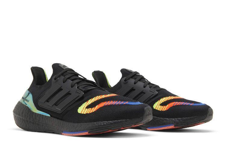 adidas UltraBoost 22 'Линейная энергия Черный'