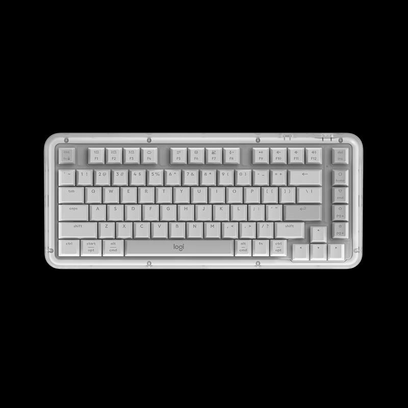 Logitech ALTO KEYS K75M AI Пользовательская механическая клавиатура