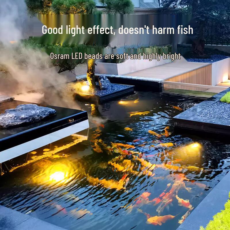 Handun HC 24W Underwater Landscape Light