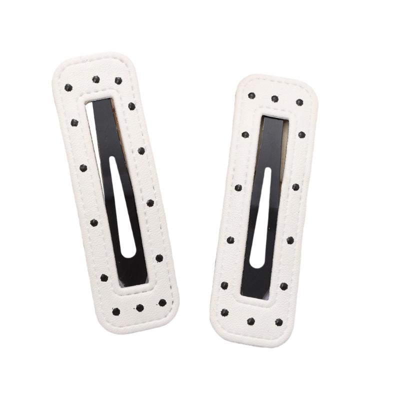 Popular Star Hairpin Snap Clip Hair Barrettes Cloud Hair Clip Women Hair Accessories Side Pin for Girls Kids Hair Decors